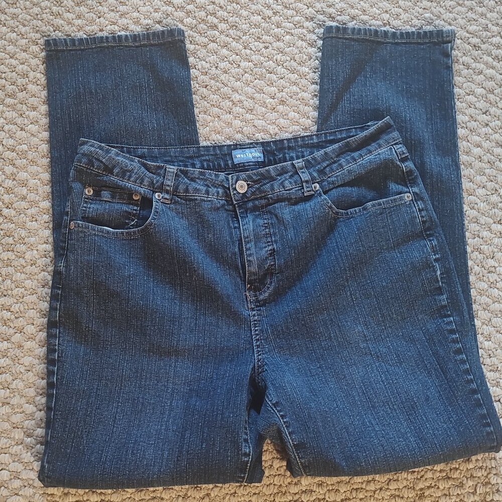Westport Straight Leg Jeans